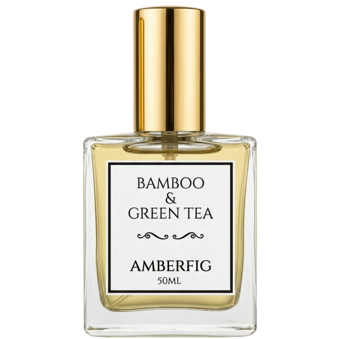 Bamboo & Green Tea - Amberfig